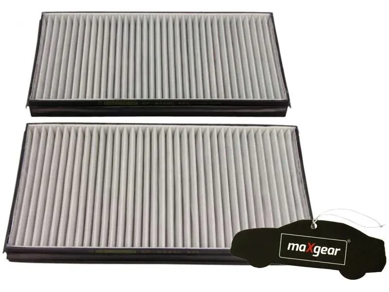 26-0842-filtr-kabiny-bmw-e60-e61-e63-e64-kpl-maxgear-stan-nowy