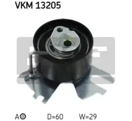 vkm-13205-rolka-napinajaca-paska-rozrzadu-skf