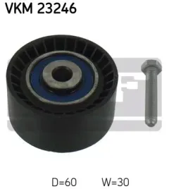 vkm-23246-rolka-zwrotna-paska-rozrzadu-skf
