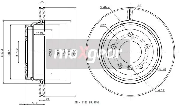 19-1947-tarcza-ham-bmw-t-e87-e90-maxgear-stan-nowy