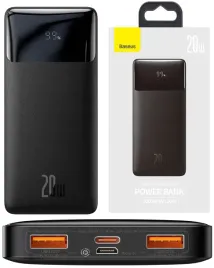 baseus-powerbank-10000mah-2x-usb-1x-usb-c-power-bank-fastcharge-qc-pd-20w