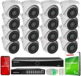 zestaw-monitoring-ip-16-kamer-5mpx-hilook-dzien-noc-poe-nvr-hikvision