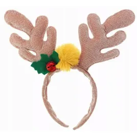 opaska-rogi-renifer-los-sarna-jelonek-swiateczne