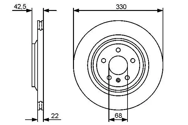 0-986-479-457-tarcza-hamulcowa-bosch-numer-katalogowy-oryginalu-audi-4f0-615-601-b-vw-4f0-615-601-b