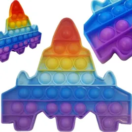 pop-it-kolorowy-gniotek-dla-chlopca-push-bubble-samolot-rakieta-odrzutowiec