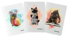 zeszyt-a5-32-k-kratka-z-marginesem-pp-80g-joy-narcissus-zwierzeta-kot-pies