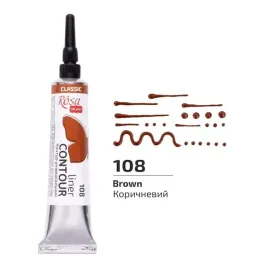 farba-aktylowa-konturowa-universal-brown-20ml