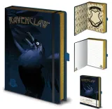 notes-a5-pyramid-niebieski-harry-potter-ravenclaw-stan-nowy