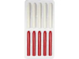 rysiki-woskowe-do-olowka-vorel-09207-10-x-85-mm