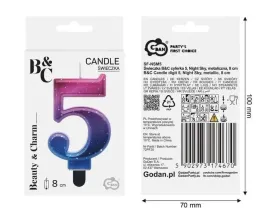 swieczka-bandc-cyferka-5-night-sky-metal-8cm