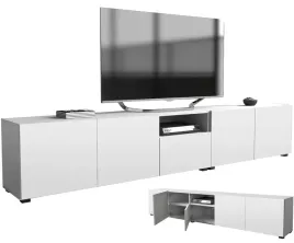 szafka-rtv-pod-telewizor-250-250cm-biala-prosta-minimalistyczna