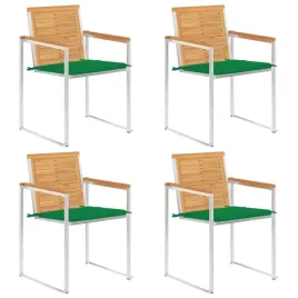 vidaxl-krzesla-ogrodowe-z-poduszkami-4-szt-lite-drewno-tekowe