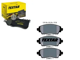 2308801-klocek-hamulcowy-kpl-textar