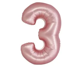 balon-foliowy-smart-cyfra-3-j-rozowa-matowa-76cm