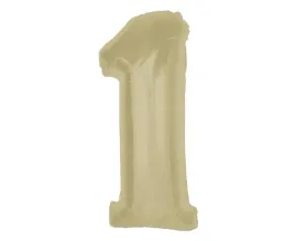 balon-foliowy-smart-cyfra-1-matowa-latte-92cm