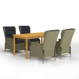 vidaxl-5-czesciowy-zestaw-mebli-ogrodowych-brazowy