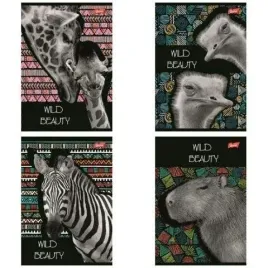 zeszyt-a5-60k-linia-wild-beauty-10szt