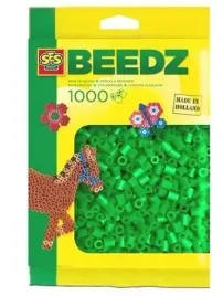 koraliki-do-prasowania-zielone-1000szt