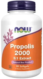 now-foods-propolis-2000-kit-pszczeli-antyoksydant-odpornosc-90kap