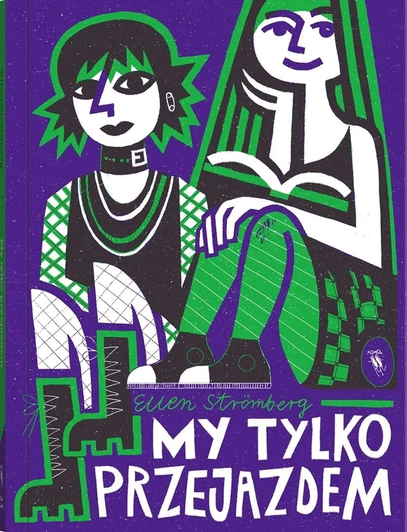 my-tylko-przejazdem