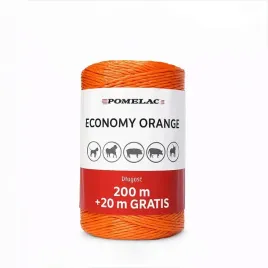 linka-do-pastucha-200m-20m-gratis-plecionka-pomaranczowa-mocna-uniwersalna