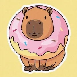 malowanie-po-numerach-slodka-kapibara-kids