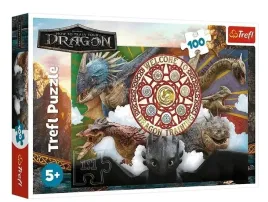 puzzle-100-smoki-w-akcji-trefl