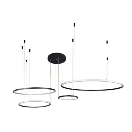 lampa-sufitowa-wiszaca-led-ring-pierscieniowa-zyrandol-salon-czarna-pilot