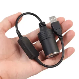 adapter-konwerter-z-usb-na-gniazdo-zapalniczki-do-auta-12v-30cm