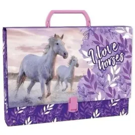 teczka-z-raczka-i-love-horses-konie-kon-derform