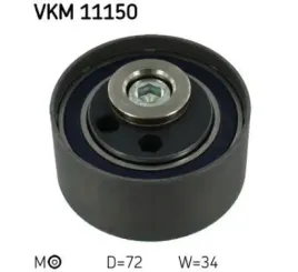 vkm-11150-rolka-napinajaca-paska-rozrzadu-skf