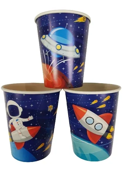 kubeczki-kubki-papierowe-kosmos-ufo-220-ml-8-sztuk