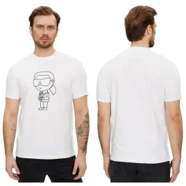 karl-lagerfeld-koszulka-meska-t-shirt-bialy-bawelniany-czarne-logo-r-l