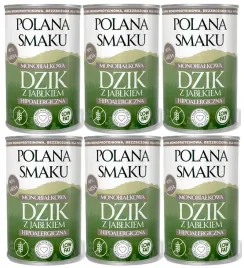 polana-smaku-dzik-jablko-6x400g-karma-mokra-dla-psa