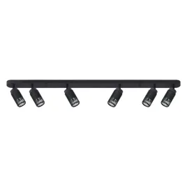 listwa-6-reflektorkow-czarnych-6xgu10-8w-vertical-milagro