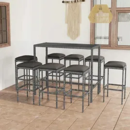 vidaxl-9-cz-zestaw-barowy-do-ogrodu-z-poduszkami-rattan-pe-szary