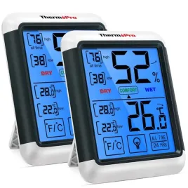 thermopro-tp55-termohigrometr-cyfrowy-zestaw-2szt-lcd-podswietlany