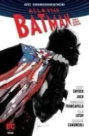 all-star-batman-t-2-konce-swiata-praca-zbiorowa