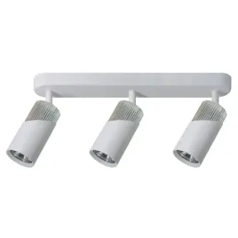 listwa-3-reflektorki-biale-chrom-ozdobne-3xgu10-8w-neo-milagro