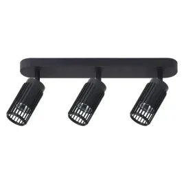 listwa-3-reflektorki-czarne-3xgu10-8w-vertical-milagro