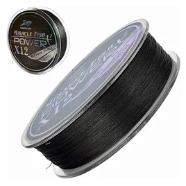 plecionka-spinningowa-wedkarska-x12-016-24kg-150m-czarna-dwunastosplotowa