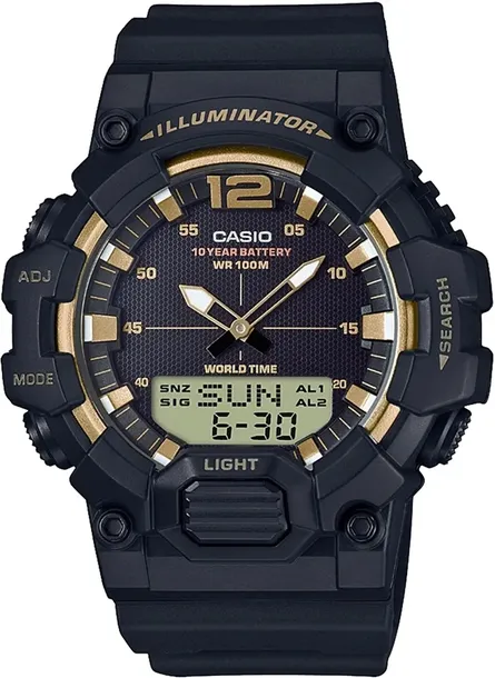 Zegarek męski CASIO Sport Casio-HDC-700-9AVEF