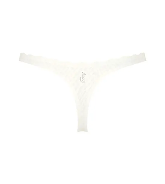 stringi-damskie-bezszwowe-sloggi-zero-feel-bliss-string-xs-kolor-bialy