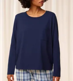 triumph-top-damski-mix-and-match-lsl-top-chest-pocket-x-42