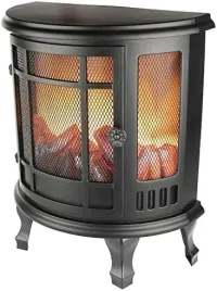 latarnia-realistic-fire-szklo-tworzywo-sztuczne-22-cm