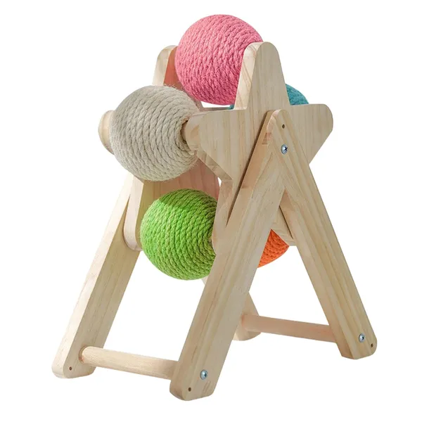 drapak-stale-drapanie-pilke-kulki-marka-inny