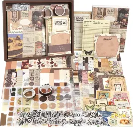 zestaw-akcesoriow-do-scrapbookingu-vintage