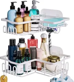 polka-prysznicowa-2-sztuki-samoprzylepne-bez-wiercenia