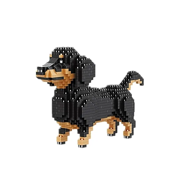klocki-zestaw-model-psa-jamnik-836-elementow-dog-bohater-inny