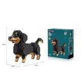 klocki-zestaw-model-psa-jamnik-836-elementow-dog-wiek-dziecka-12-lat